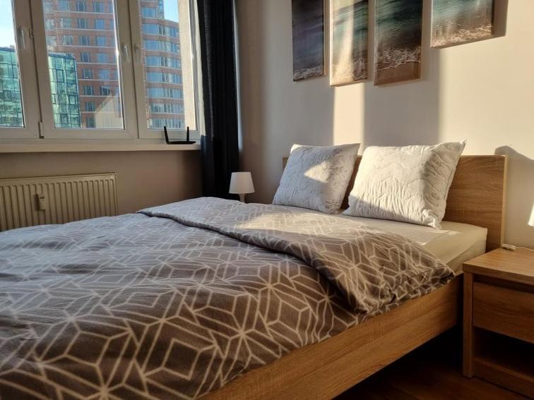 Warsaw Strict Center, Wifi, Next To Central Railway Station, Zlote Tarasy, Pkin, Warszawa Scisle Centrum 외부 사진