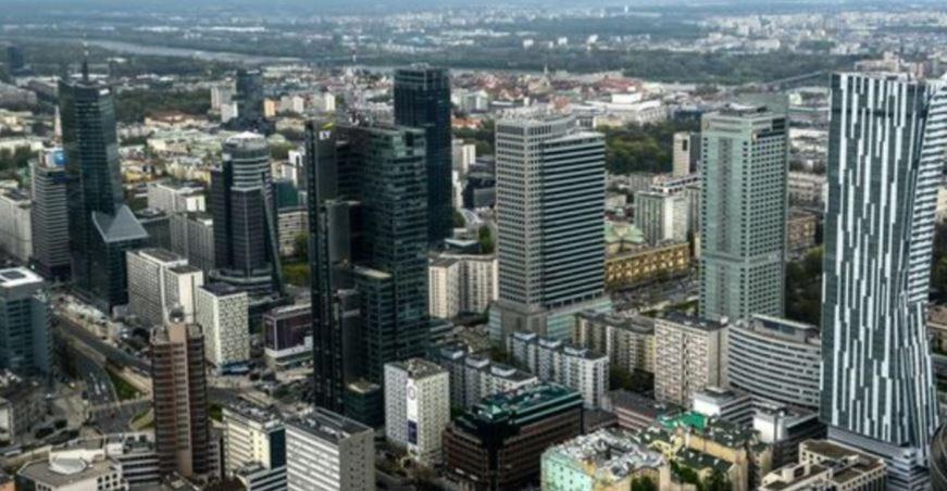 Warsaw Strict Center, Wifi, Next To Central Railway Station, Zlote Tarasy, Pkin, Warszawa Scisle Centrum 외부 사진