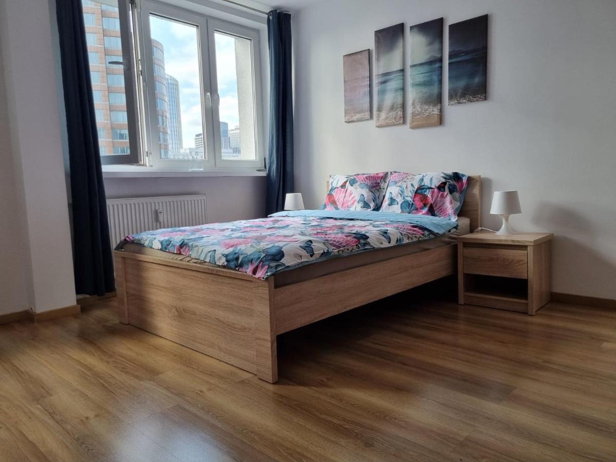Warsaw Strict Center, Wifi, Next To Central Railway Station, Zlote Tarasy, Pkin, Warszawa Scisle Centrum 외부 사진