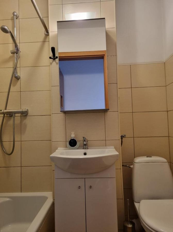 Warsaw Strict Center, Wifi, Next To Central Railway Station, Zlote Tarasy, Pkin, Warszawa Scisle Centrum 외부 사진