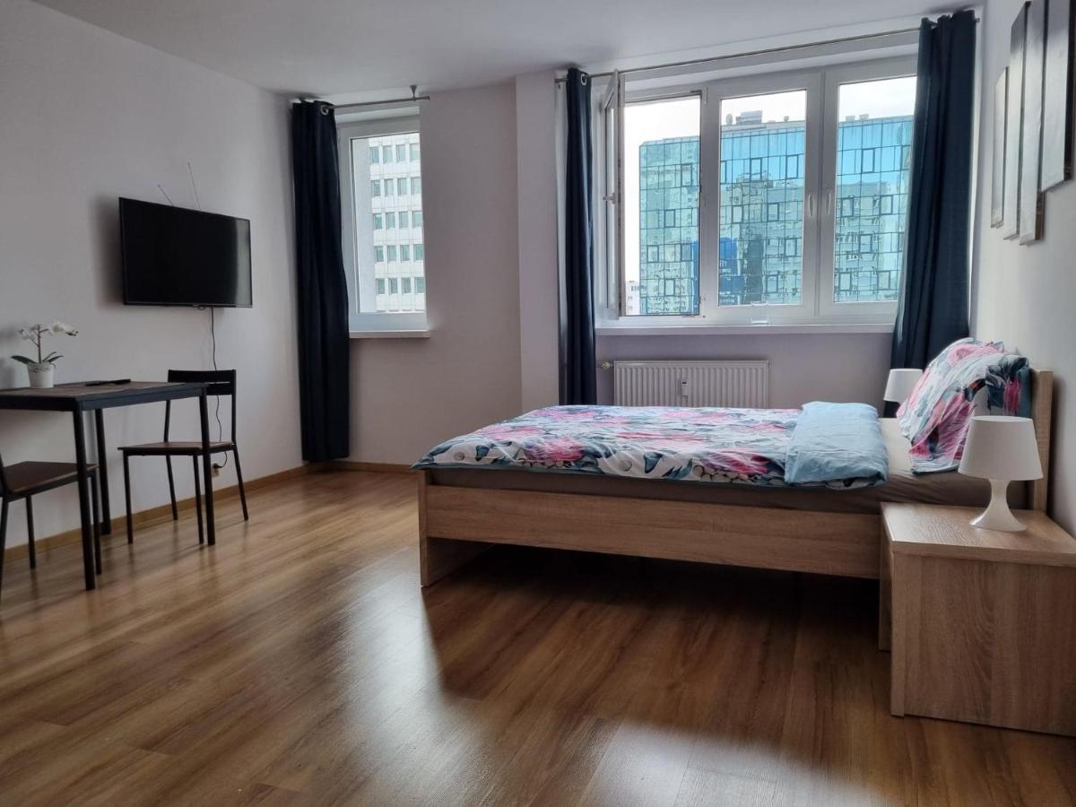 Warsaw Strict Center, Wifi, Next To Central Railway Station, Zlote Tarasy, Pkin, Warszawa Scisle Centrum 외부 사진
