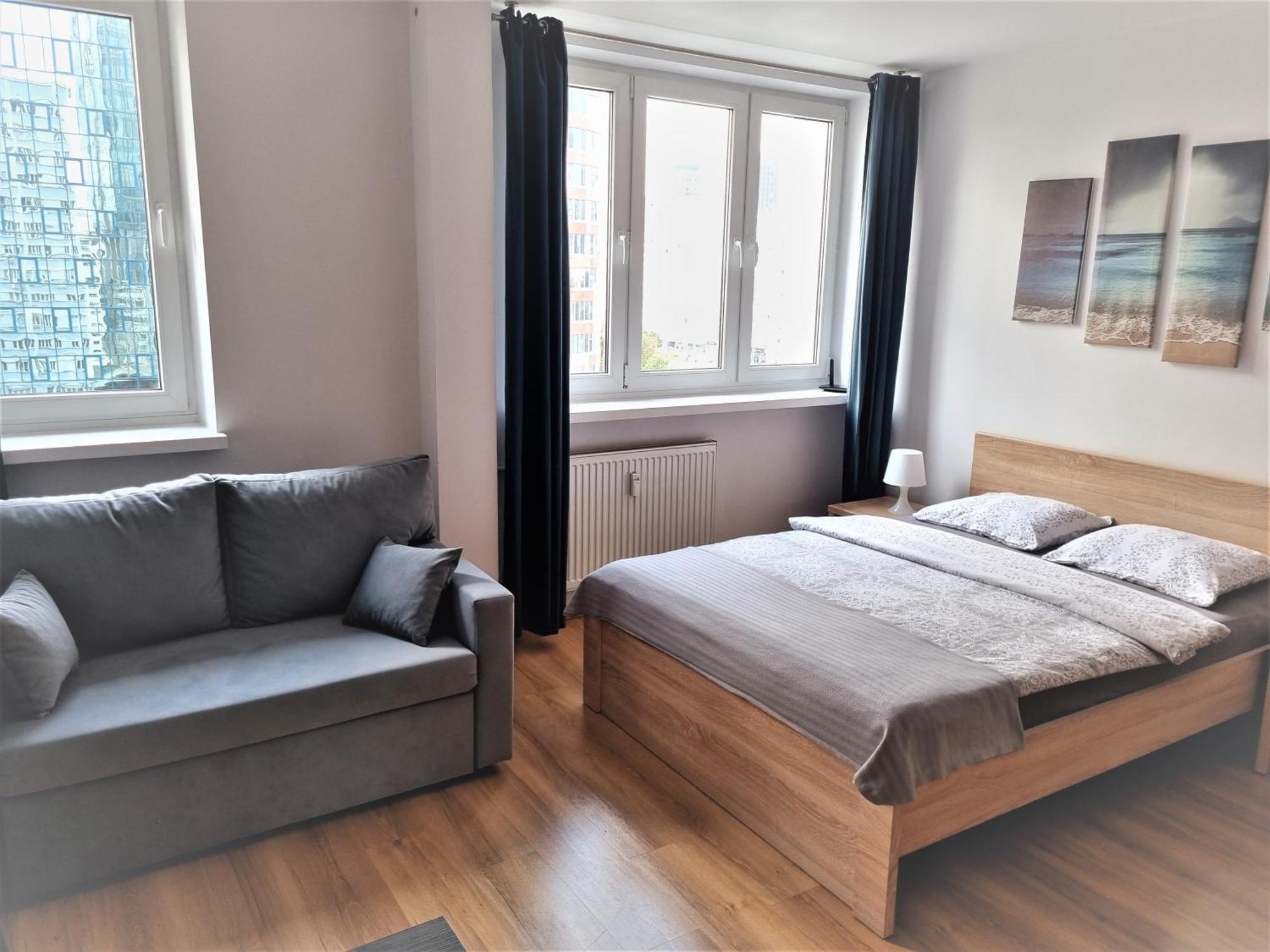 Warsaw Strict Center, Wifi, Next To Central Railway Station, Zlote Tarasy, Pkin, Warszawa Scisle Centrum 외부 사진